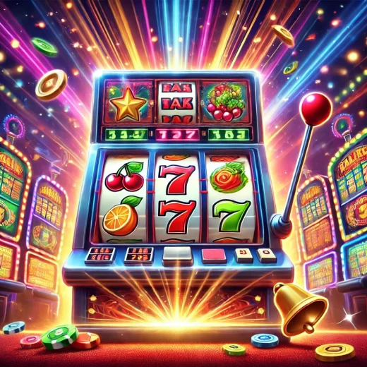 Peluang Menang main slot online sangat tinggi